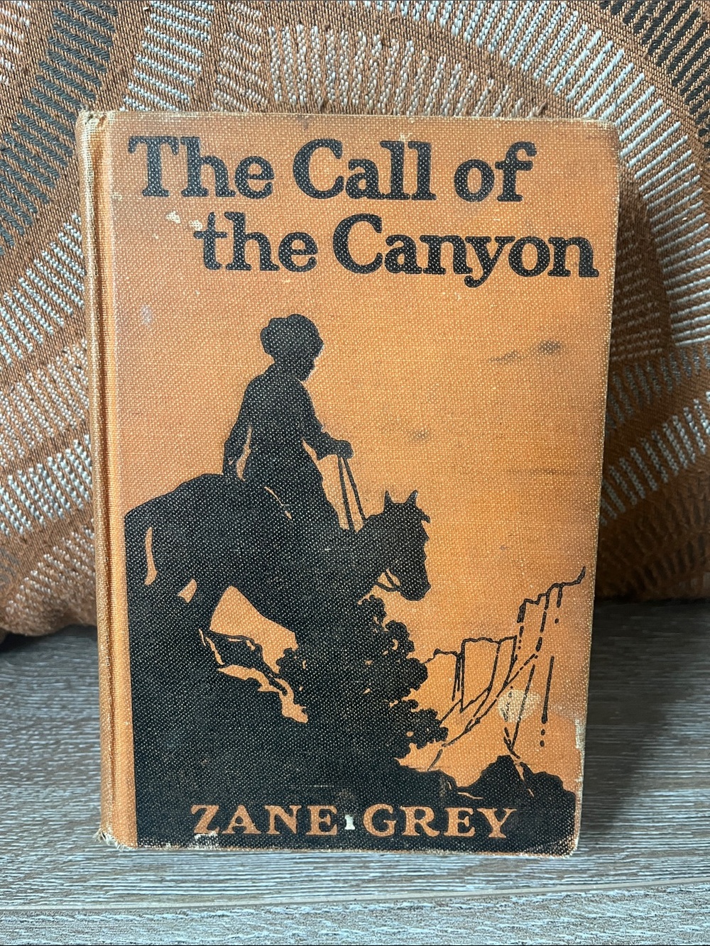The Call of the Canyon by Zane Grey 1921